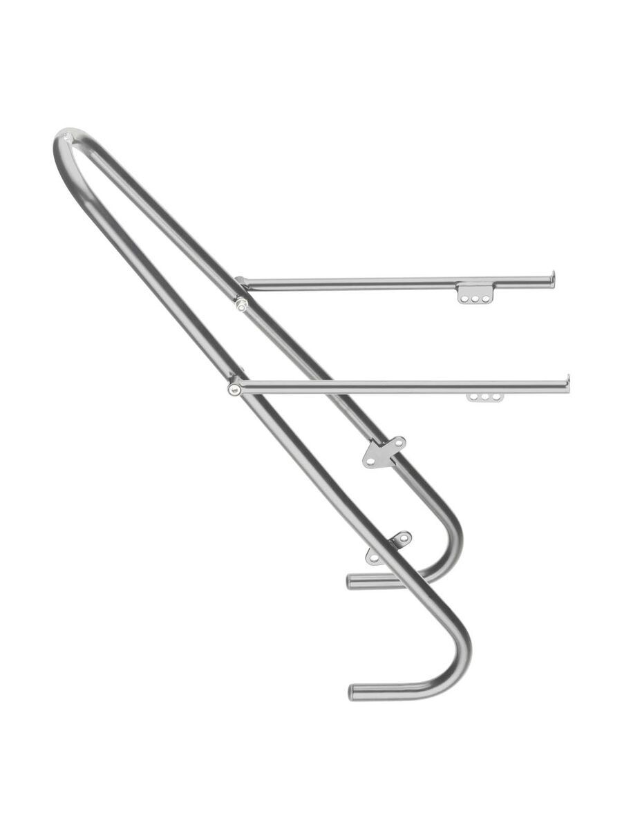 Tubus Tara Lowrider, silber - Bild 1