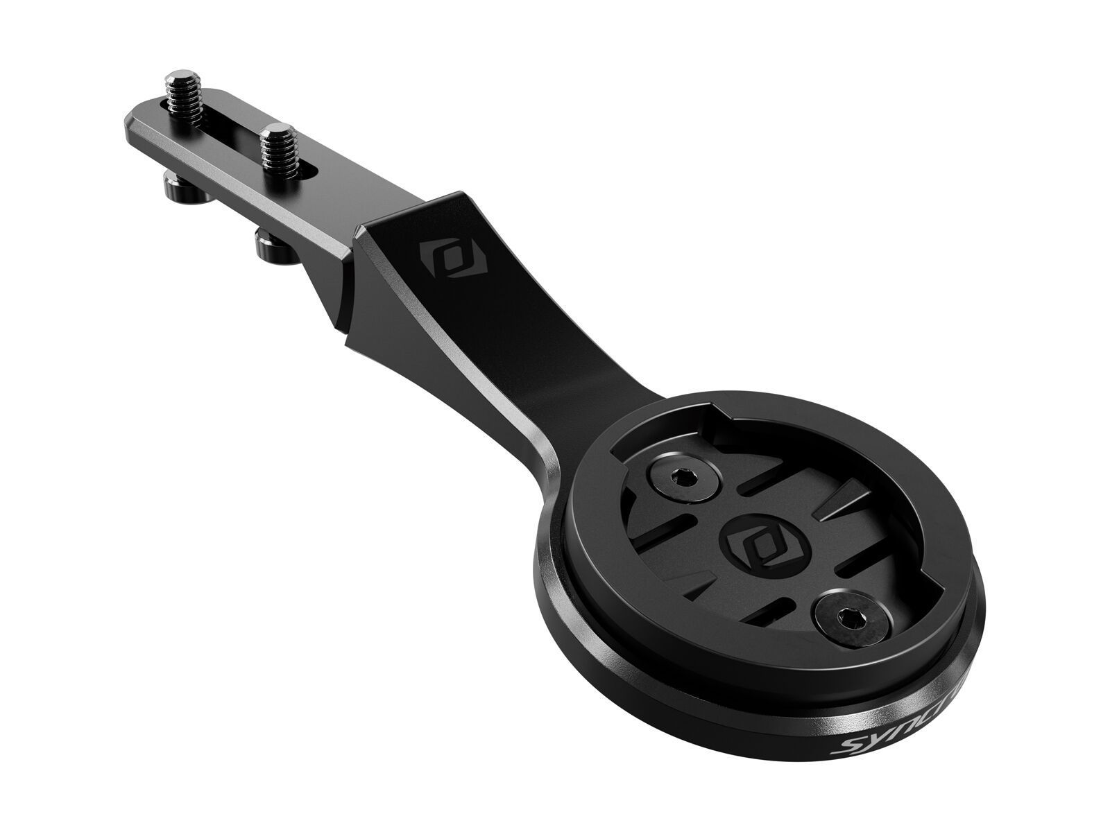 Syncros MT-R100-AL Front Computer Mount S, black - Bild 1