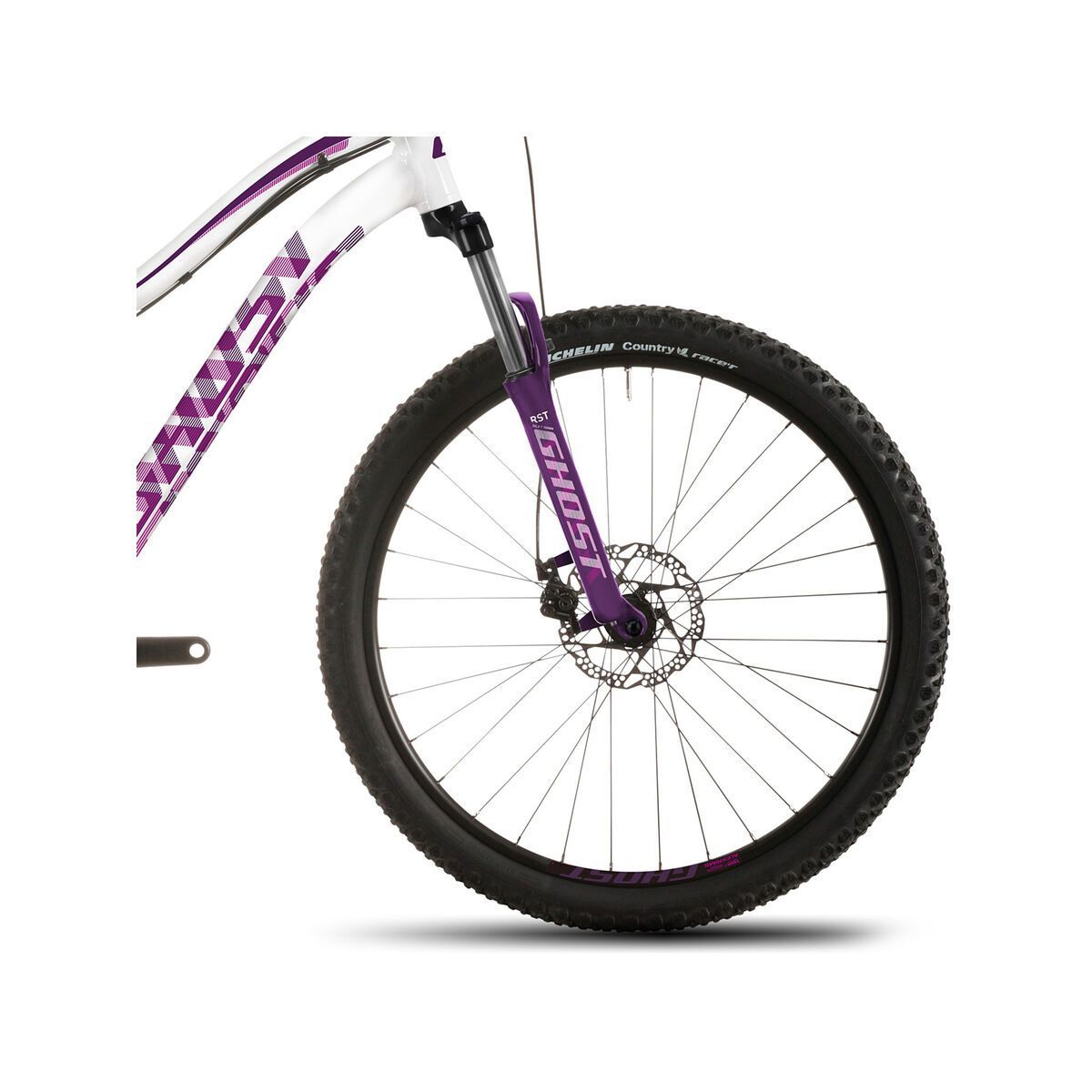 Ghost Lawu 2, white/pink/purple - Bild 2