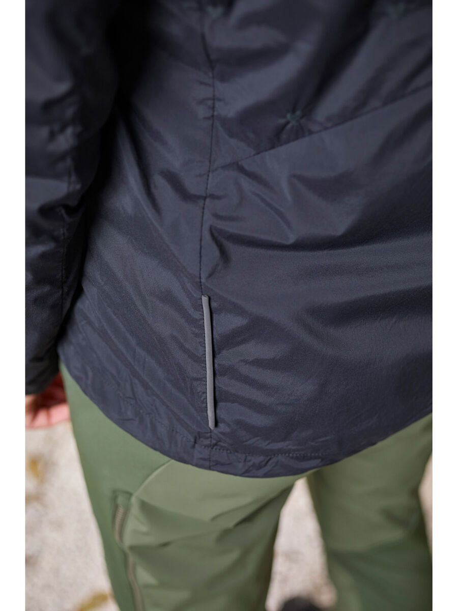 Maloja FjelletM., deep black - Bild 5