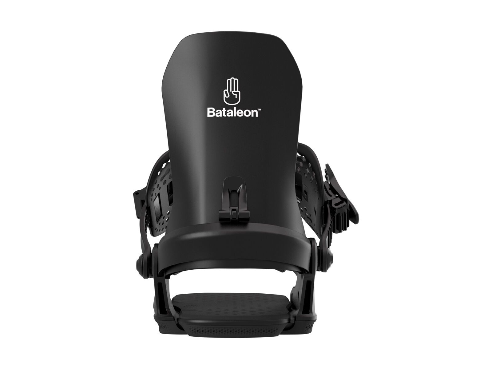 Bataleon Fly HeelWrap, black - Bild 2