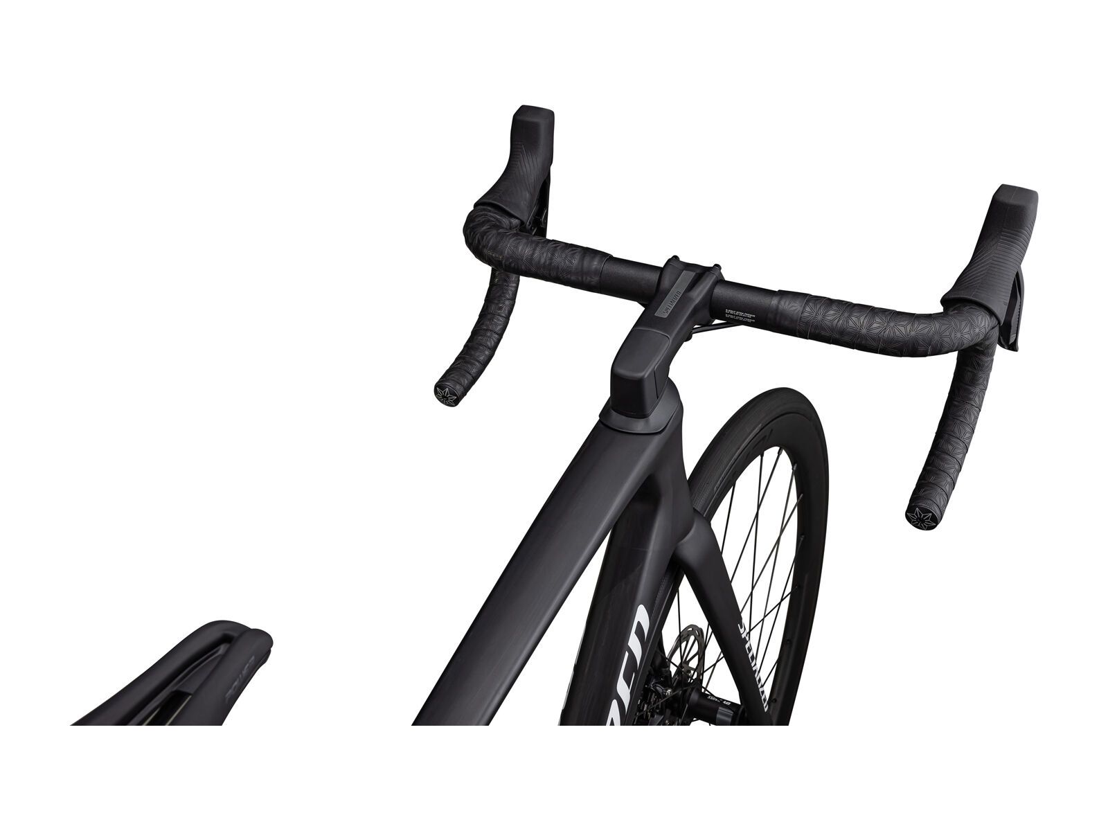 Specialized Tarmac SL7 Expert, satin carbon/white - Bild 5