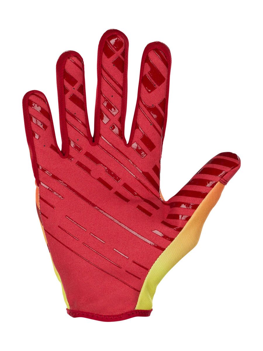 ION Gloves Dude, crimson red - Bild 2