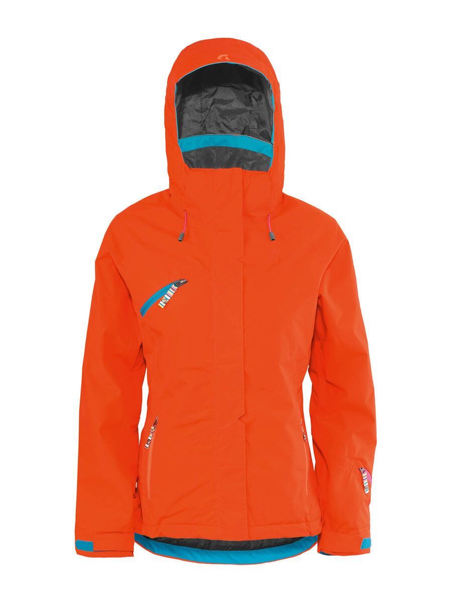 Scott Octavia Womens, Atomic Orange - Bild 1