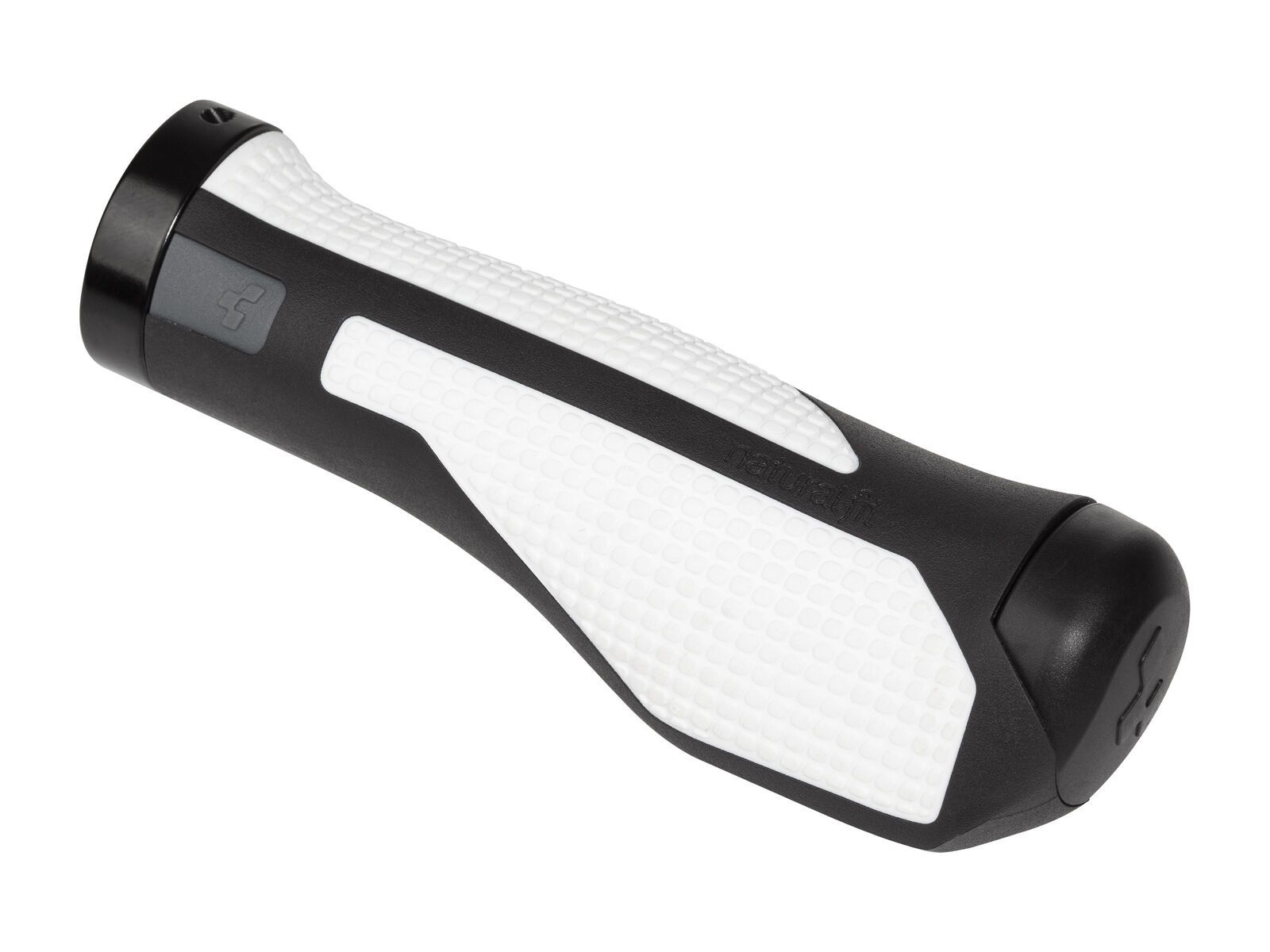 Cube Natural Fit Griffe Tour, black´n´white - Bild 2