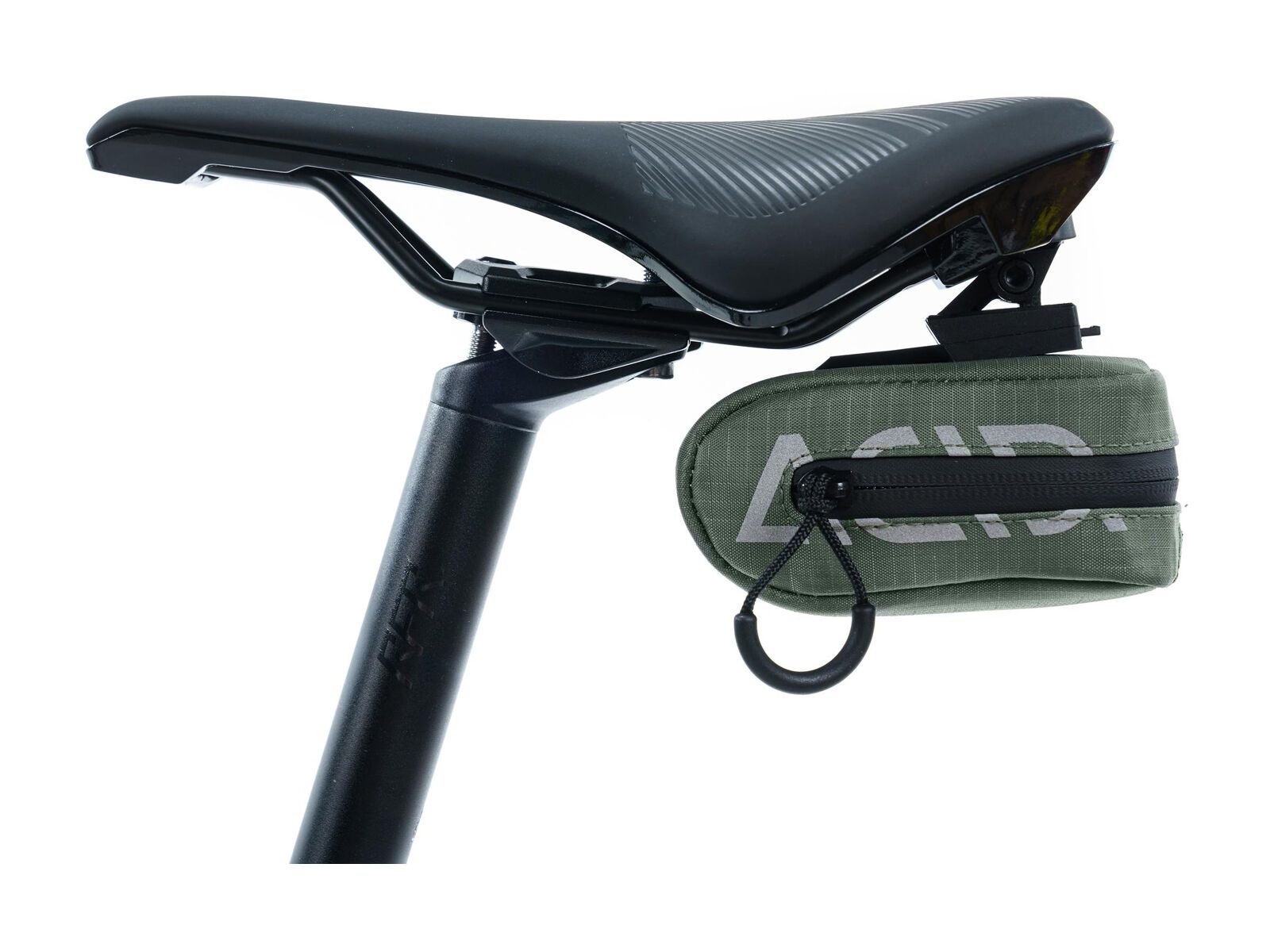 Cube Acid Satteltasche Click XS, olive - Bild 2