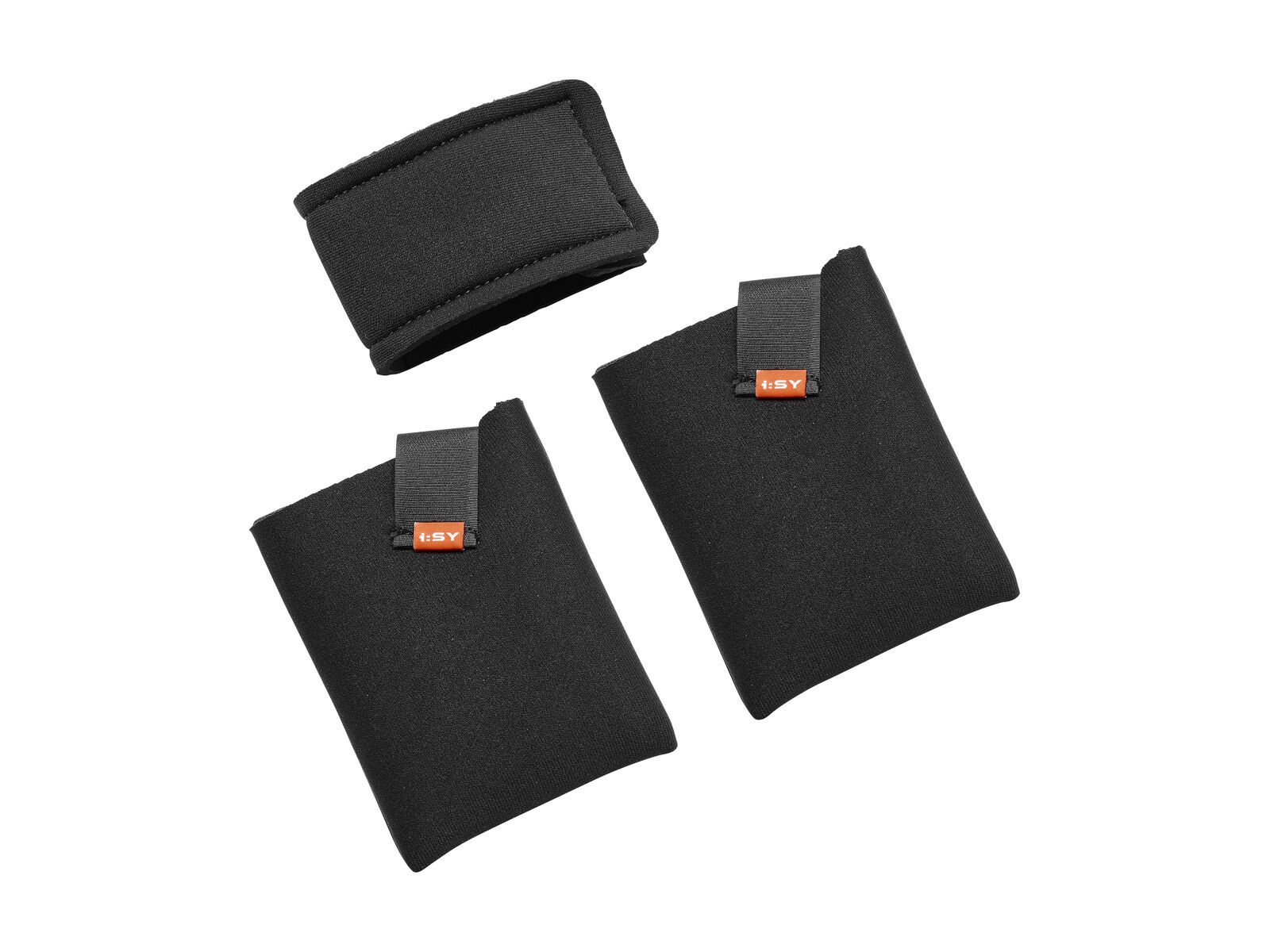 i:SY Transportschutzset 2023+, schwarz - Bild 1