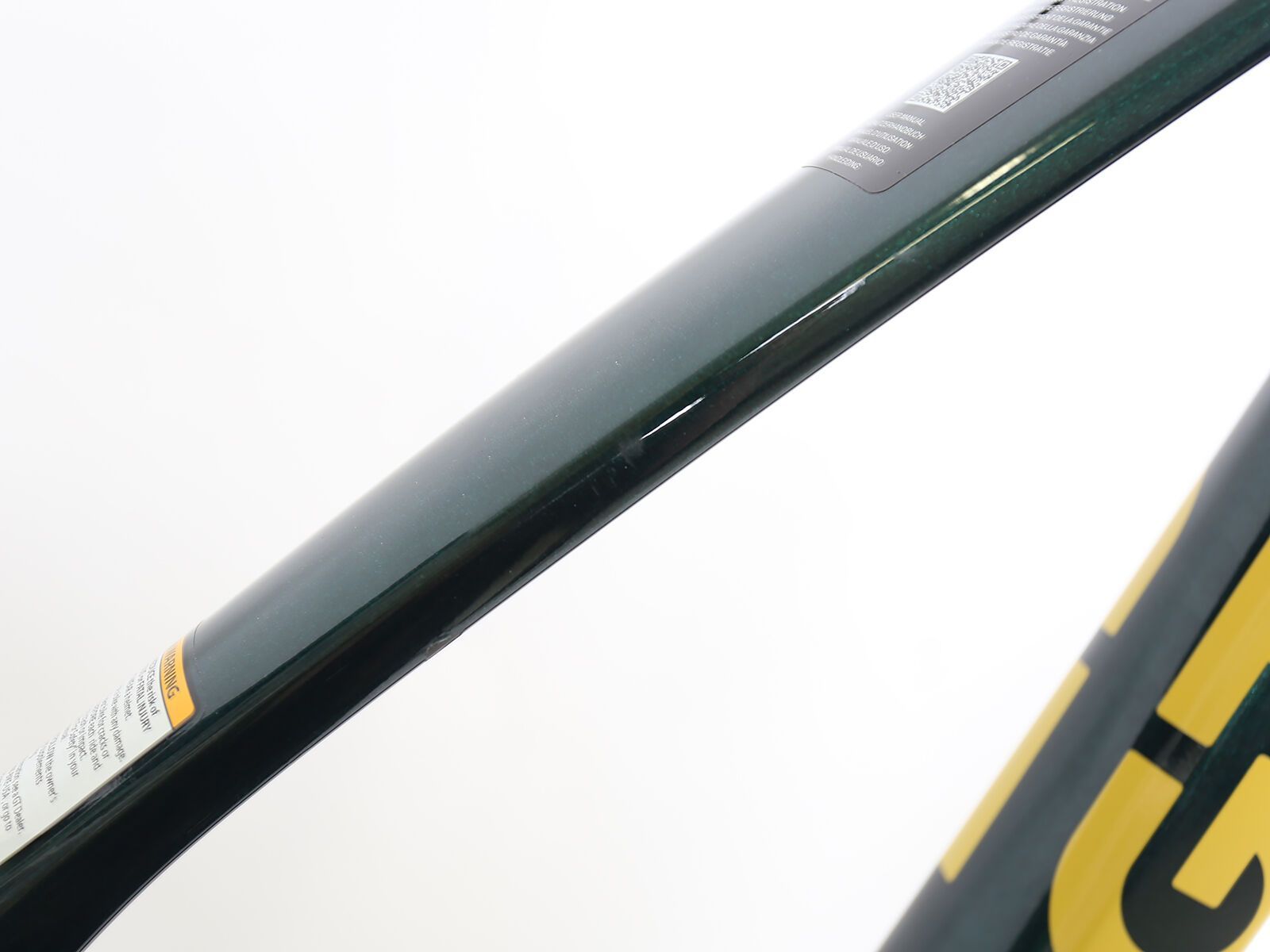 ***2. Wahl*** GT Sensor ST Carbon Elite super sparkle teal - Bild 3