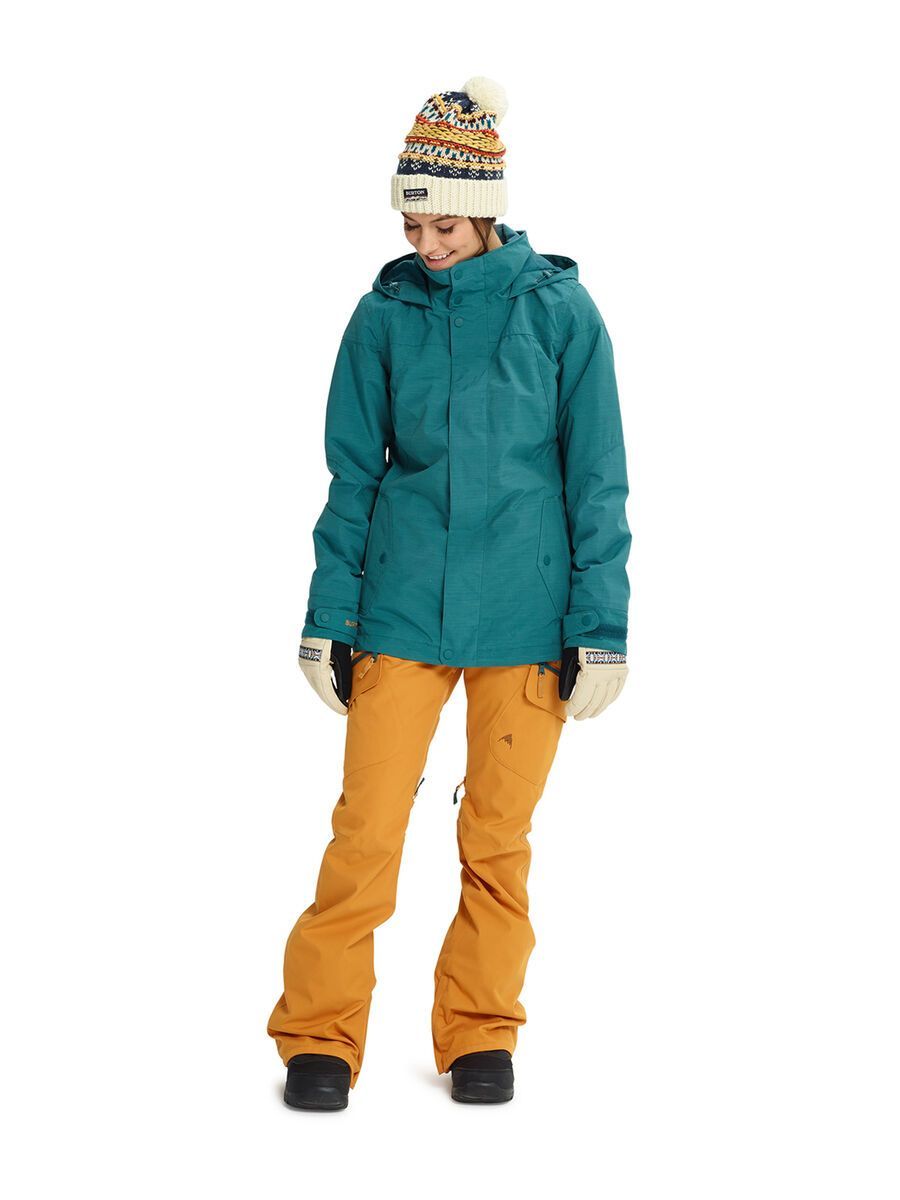 Burton Women's Jet Set Jacket, balsam heather - Bild 4