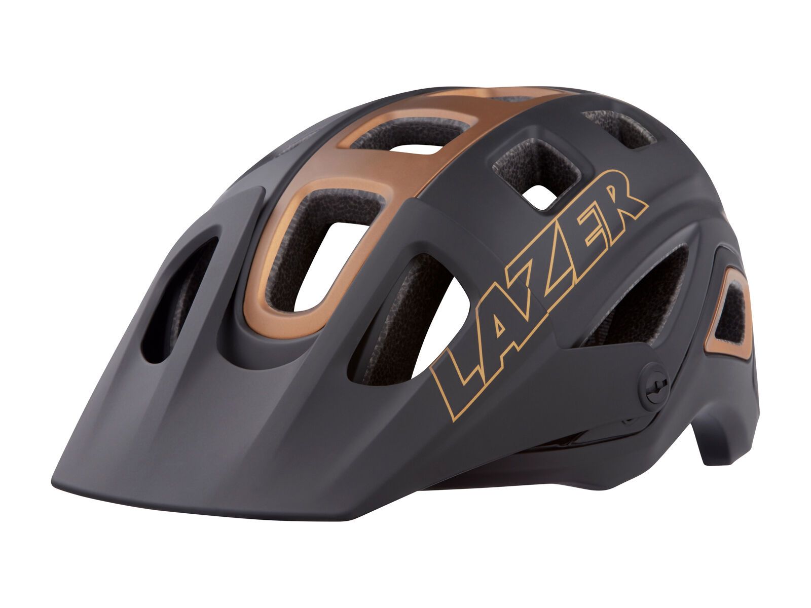 Lazer Impala, matte black gold - Bild 1