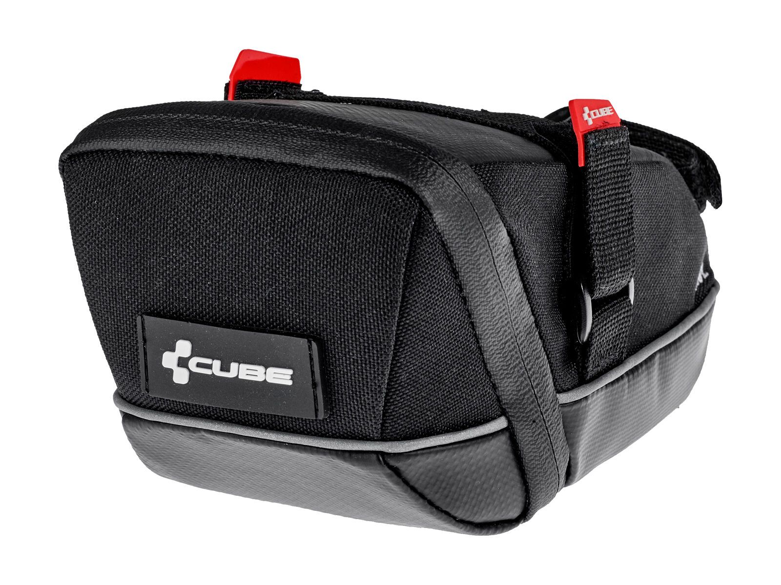 Cube Satteltasche Pro L, black - Bild 1