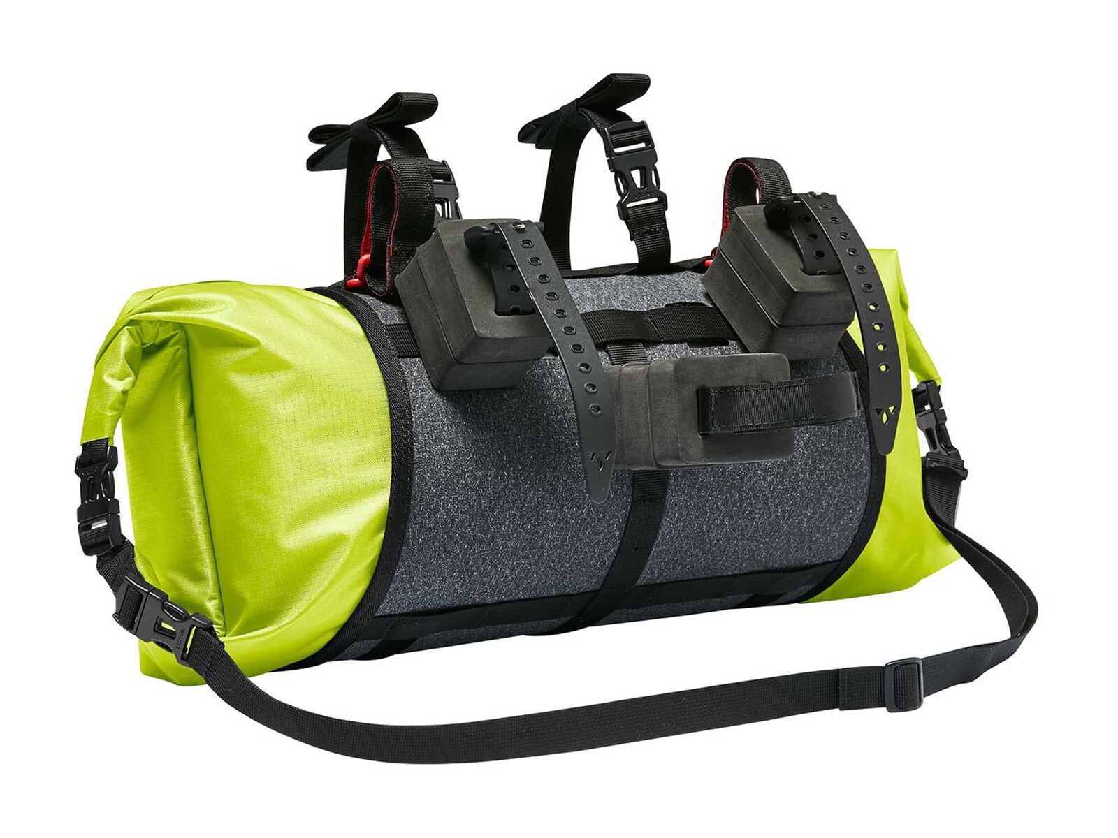 Vaude Trailfront II, bright green/black - Bild 2