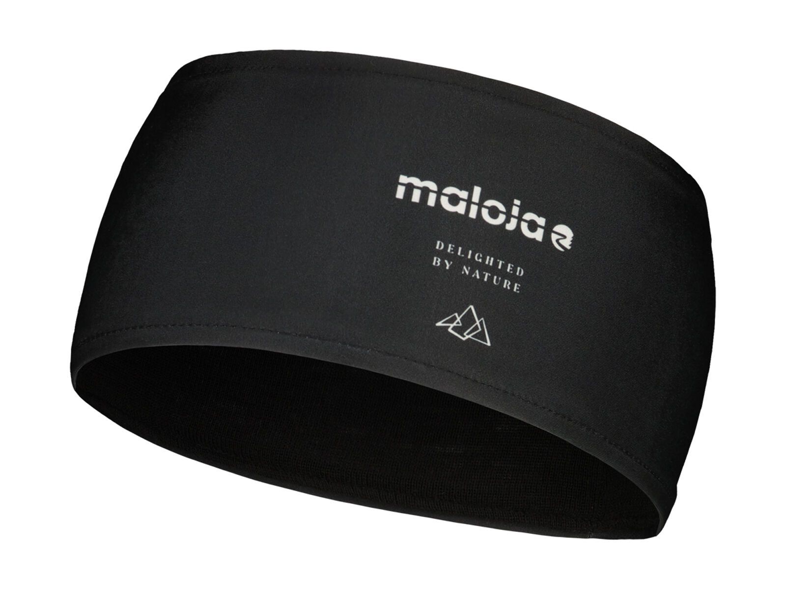 Maloja StrichkogelM., deep black mountain - Bild 1