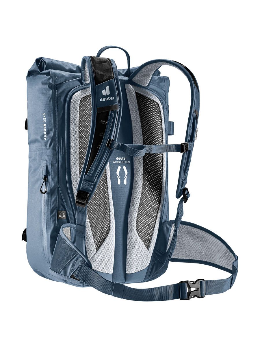 Deuter Amager 25+5, ink - Bild 6