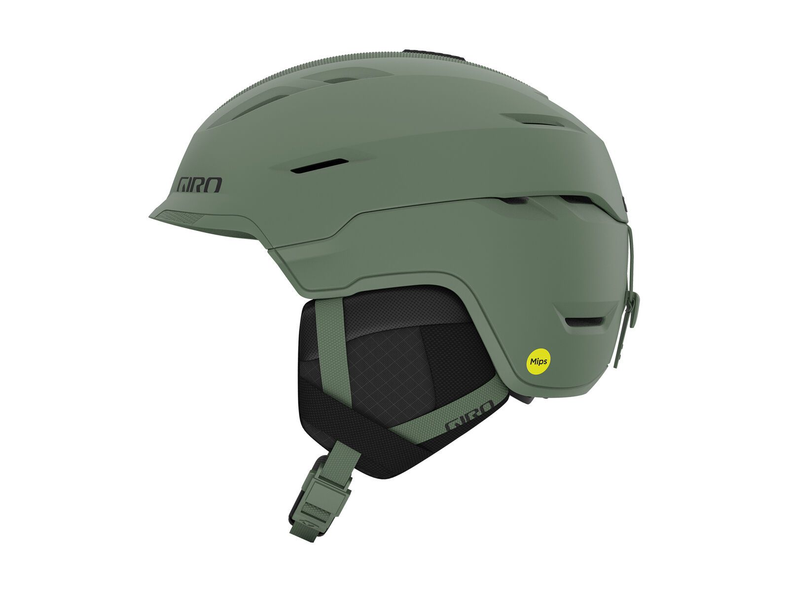 Giro Tor Spherical MIPS, matte green - Bild 2