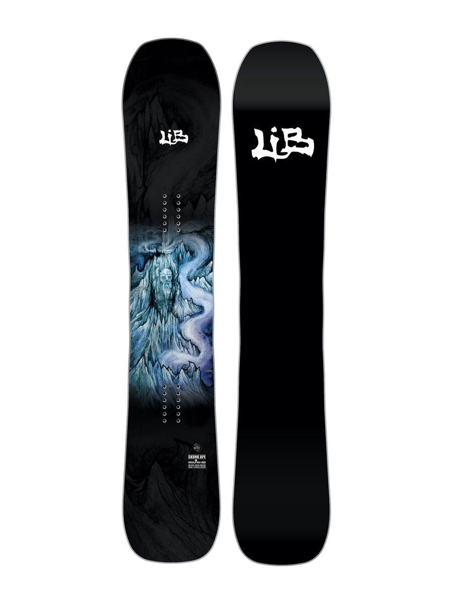 Lib Tech Skunk Ape Camber Wide - Bild 1