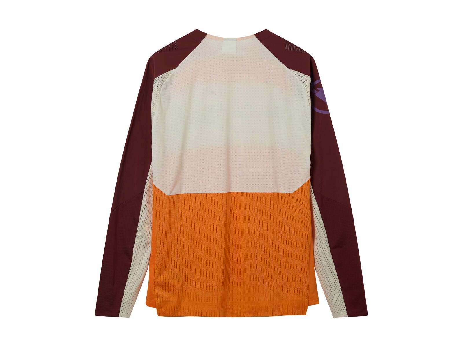 Endura MT500 Burner Lite Langärmeliges Trikot, end orange - Bild 2