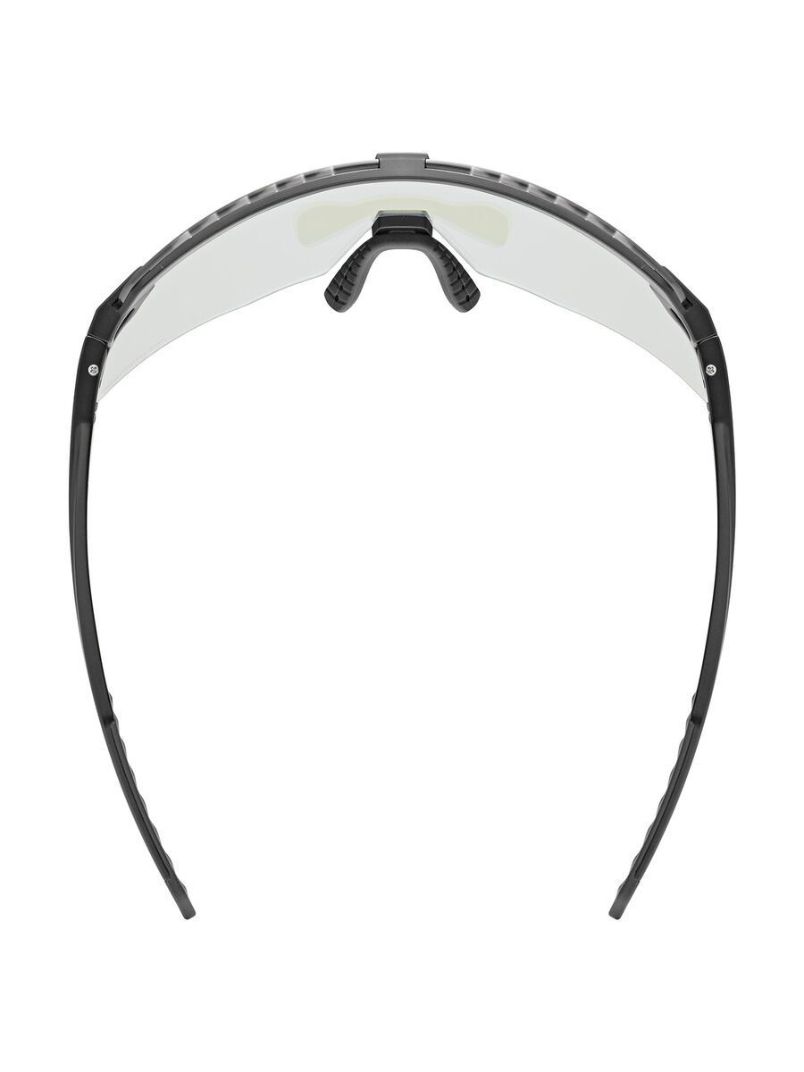 uvex pace stage V, Mirror Blue / black matt - Bild 5