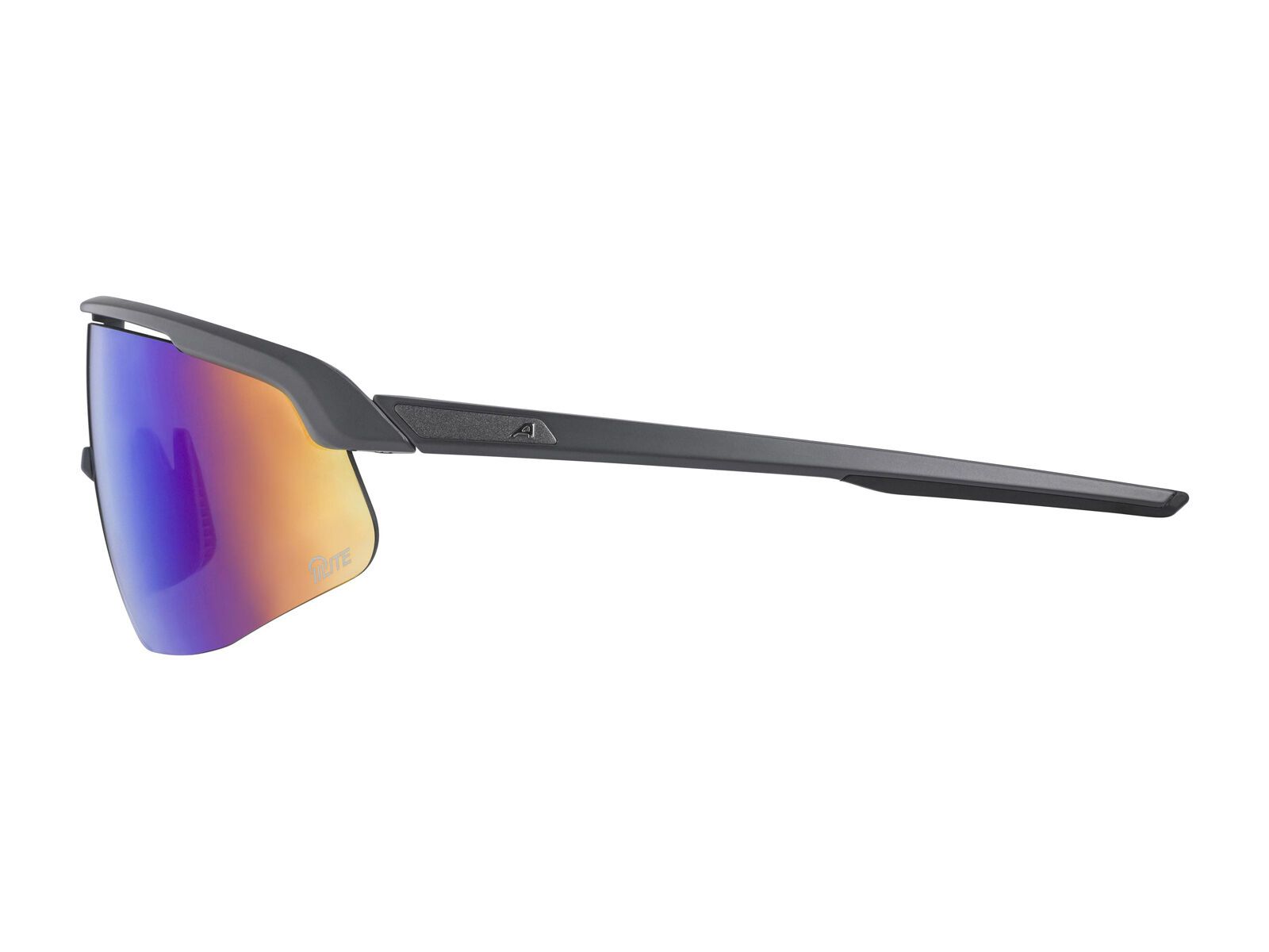 Alpina Turbo Pro Q-Lite, Green I Jade Mirror / midnight-grey matt - Bild 3