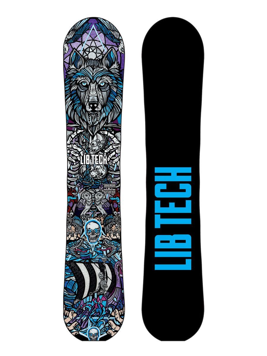 Lib Tech Terrain Wrecker Wide - Bild 2