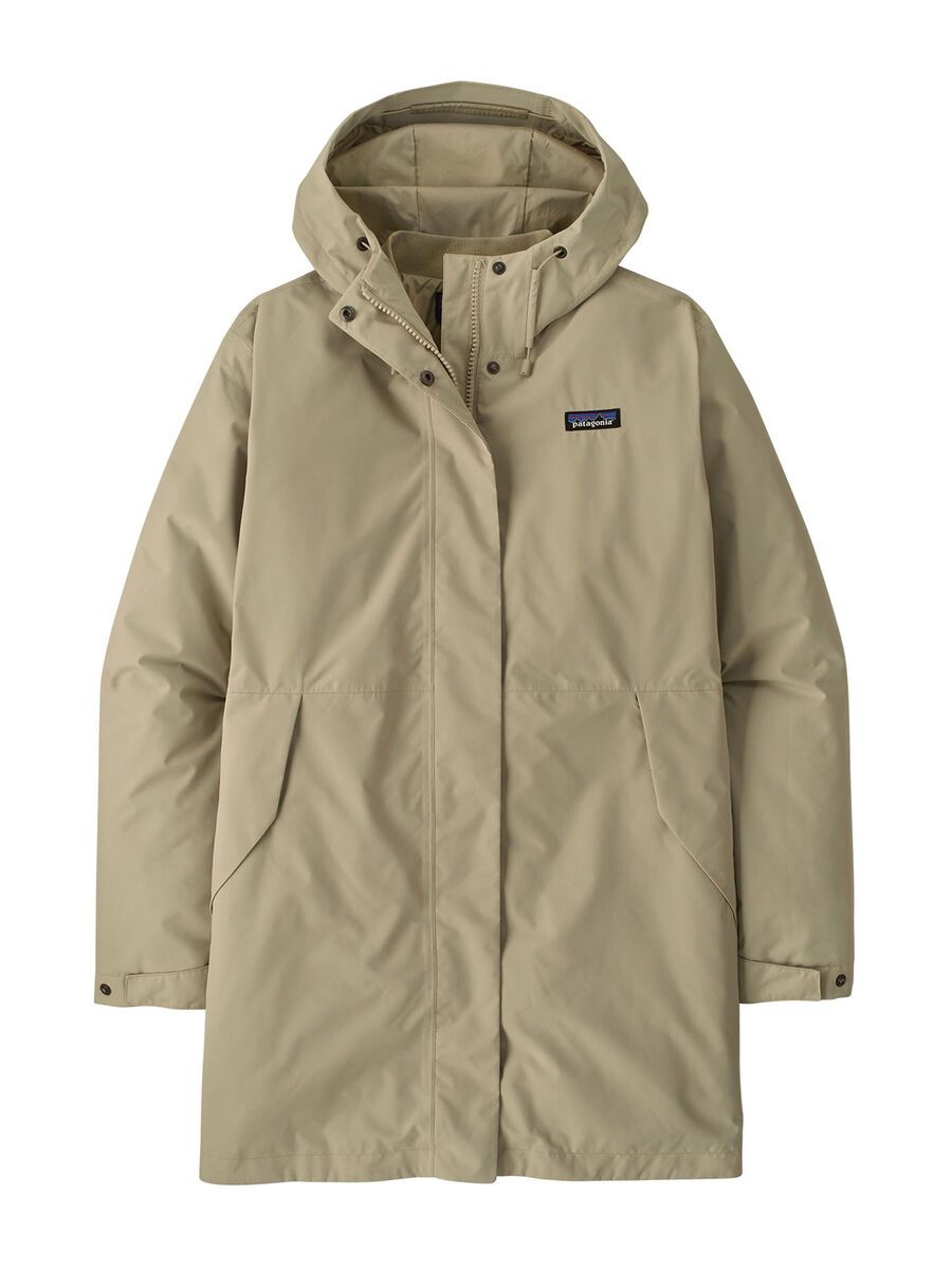 Patagonia Women's Heyes Peak 3-in-1 Parka, weathered stone - Bild 2
