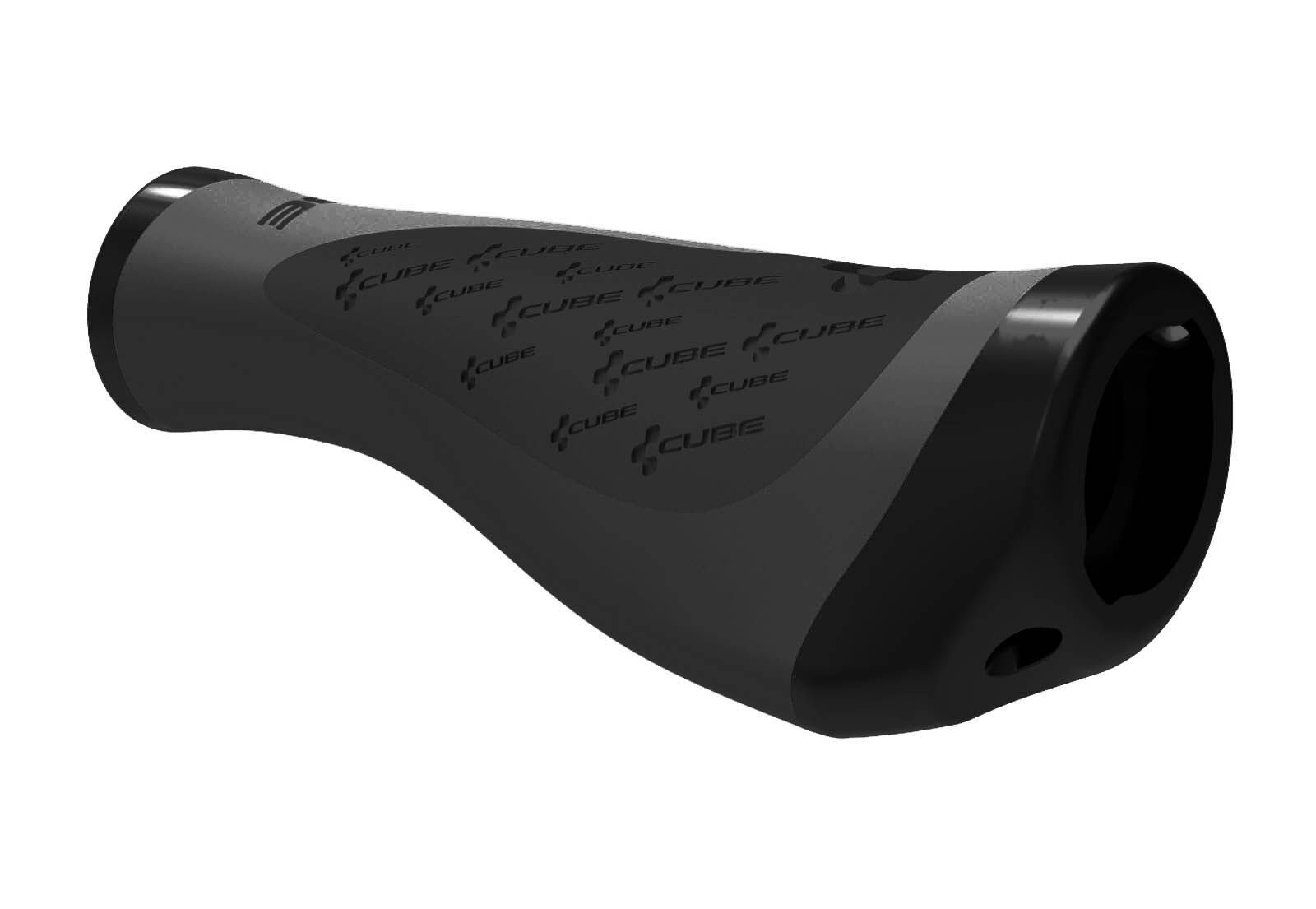 Cube Griff WLS Ergo Logon, hellgrau/grau - Bild 1