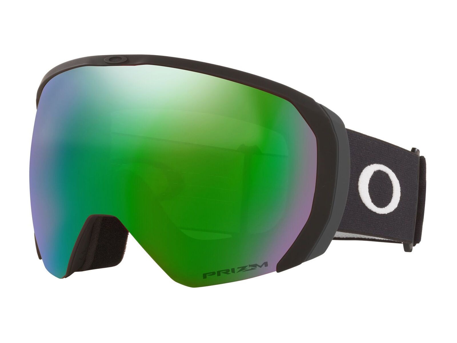 Oakley Flight Path L - Prizm Snow Jade Iridium, matte black - Bild 1