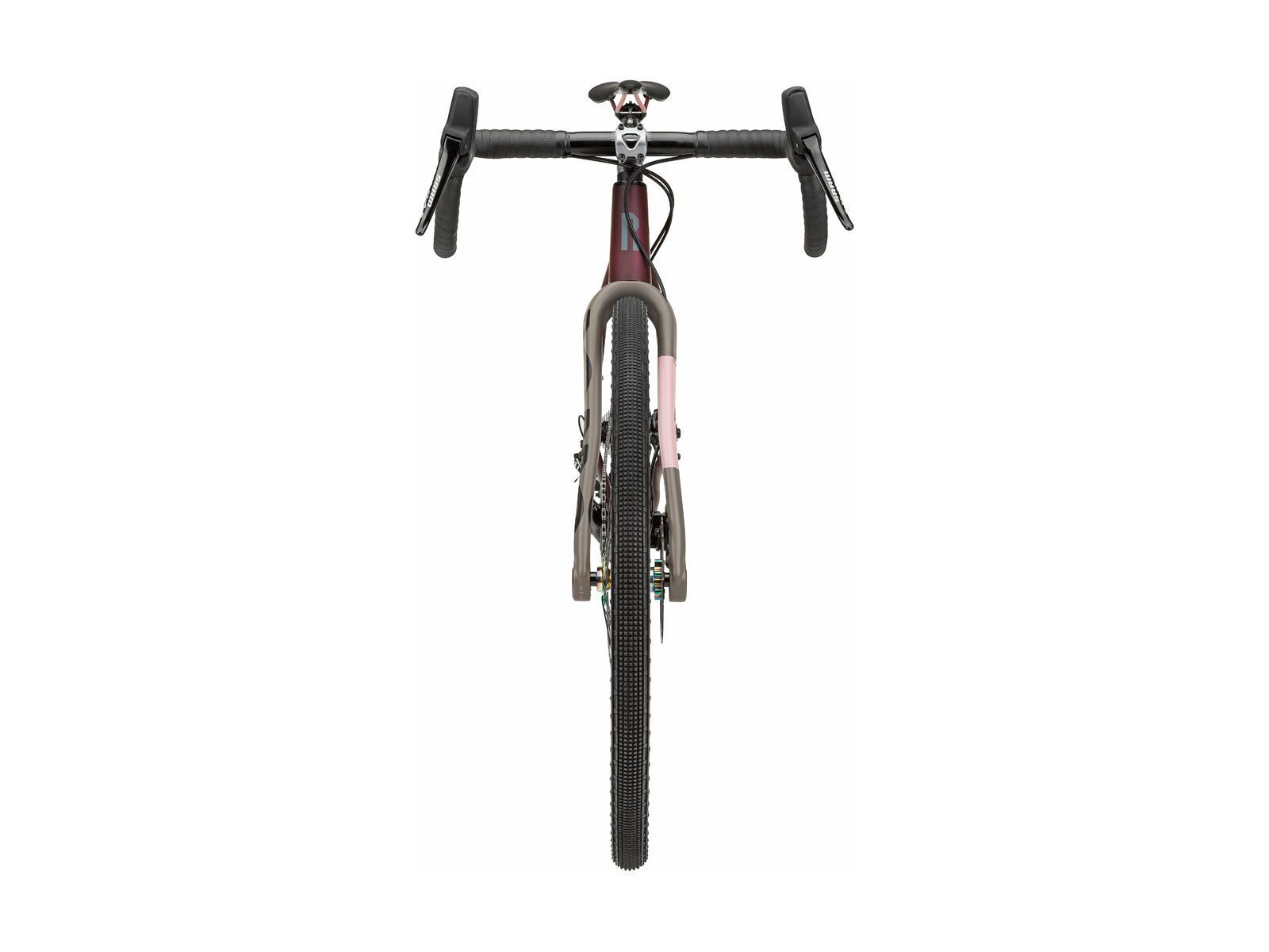 Rondo Ruut AL, burgundy - Bild 4