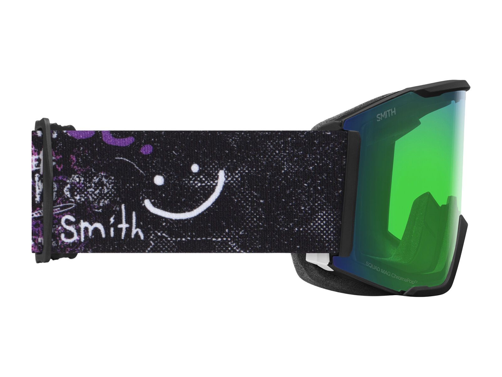 Smith Squad Mag, ChromaPop Everyday Green Mirror / Dylan Siggars AC - Bild 4