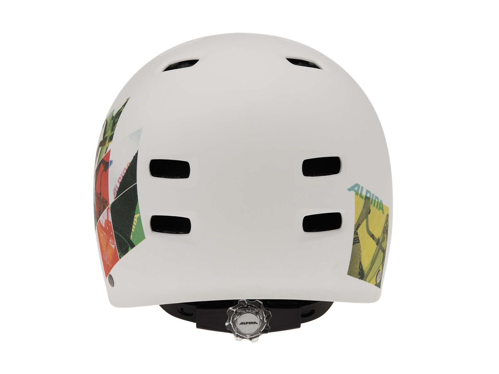 Alpina Alpina Park, white print - Bild 4