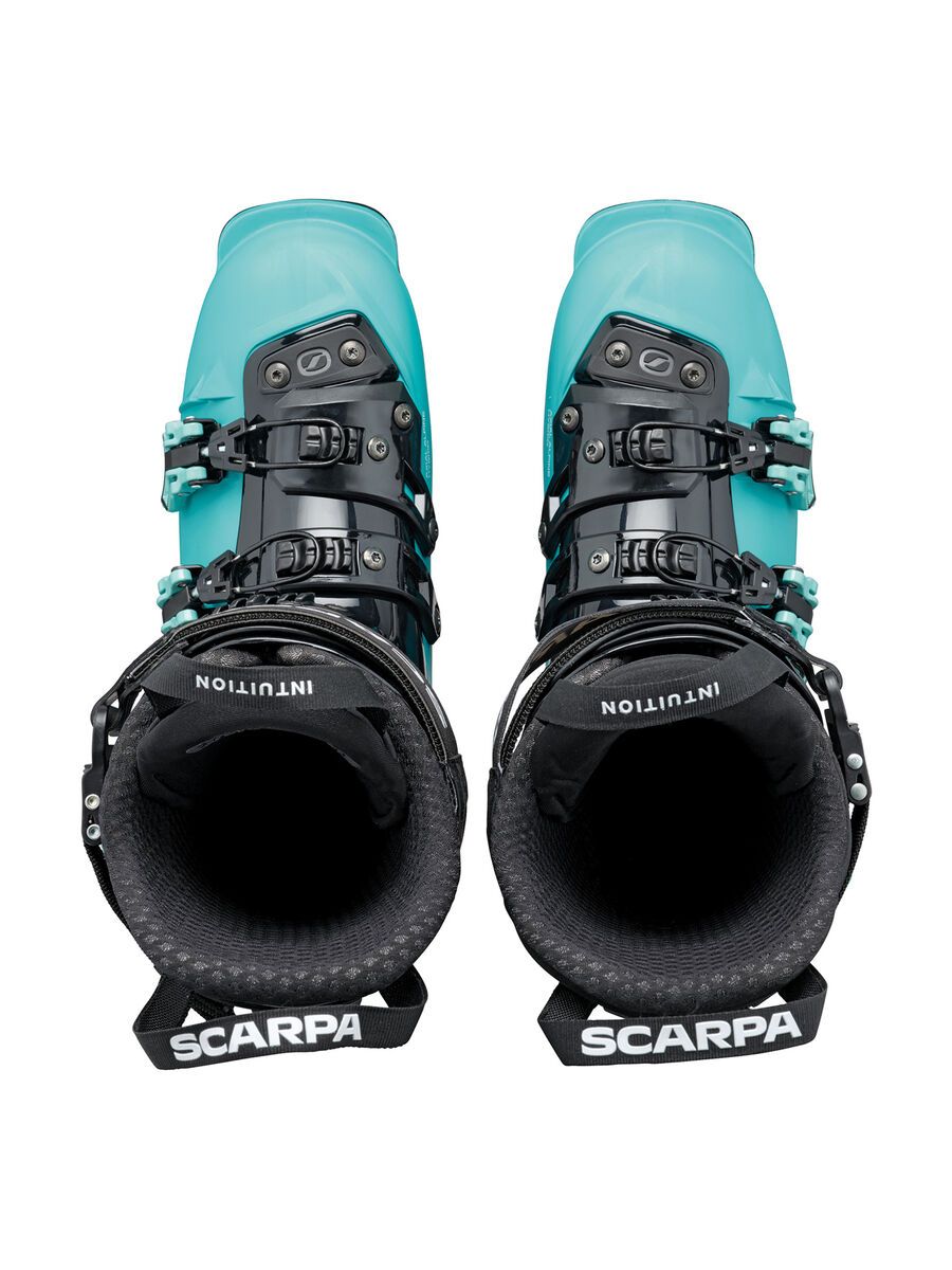 Scarpa 4-Quattro XT Women, ceramic - Bild 6