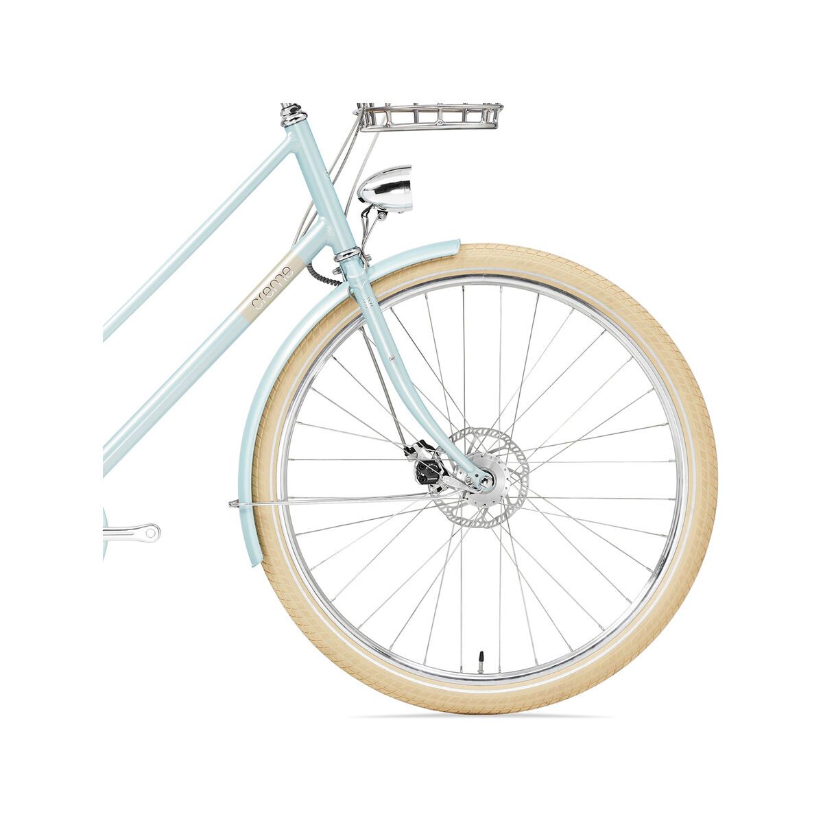 Creme Cycles Eve 7, light blue - Bild 2