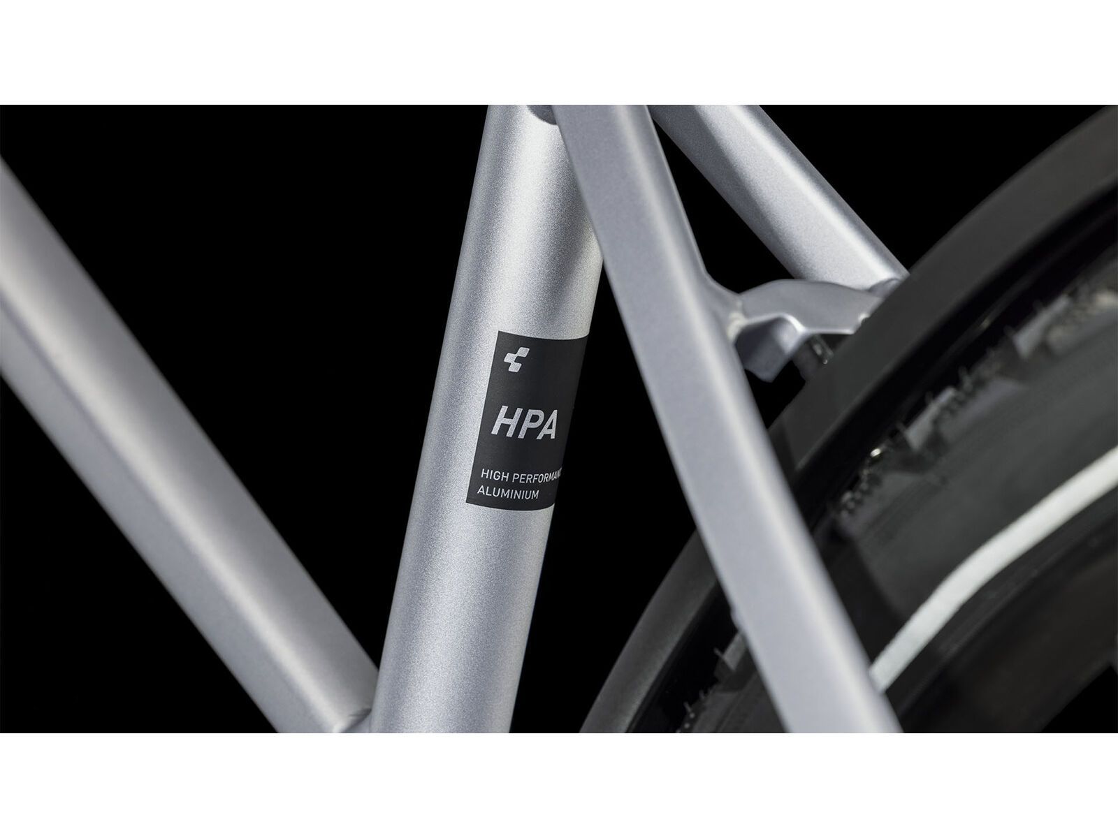 Cube Nature EXC Allroad Trapeze, polarsilver´n´black - Bild 5