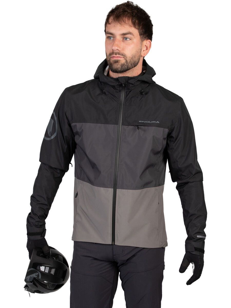 Endura SingleTrack Jacke II, matt black - Bild 8