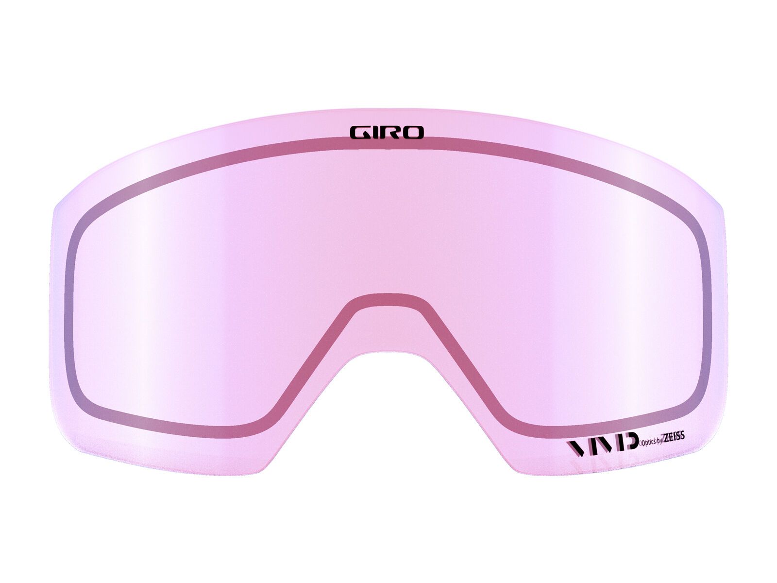 Giro Axis, Vivid Ember / glow green shelter pro - Bild 5