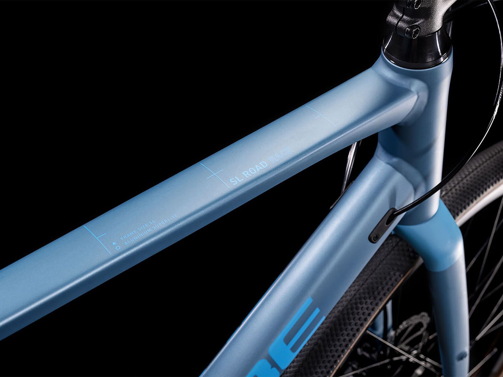 Cube SL Road Race, blue´n´blue - Bild 2