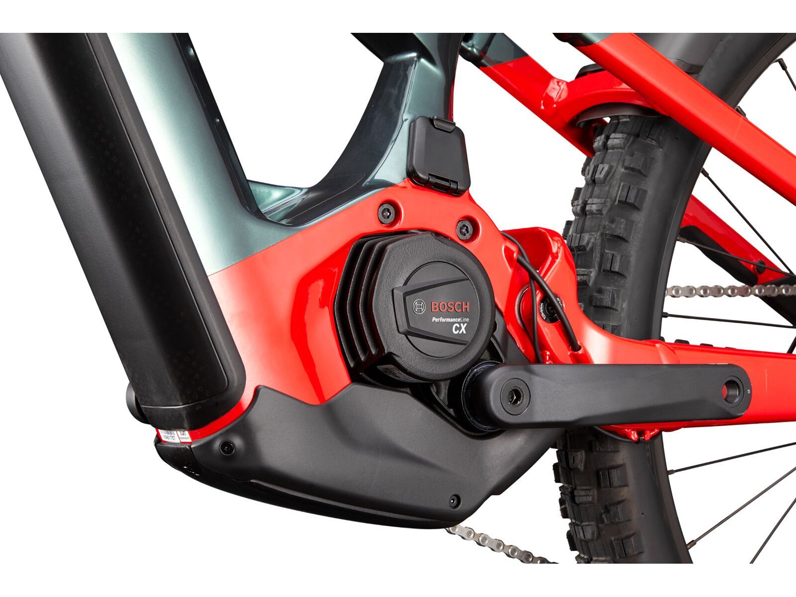 Cannondale Moterra Carbon LT 1, gunmetal green - Bild 4