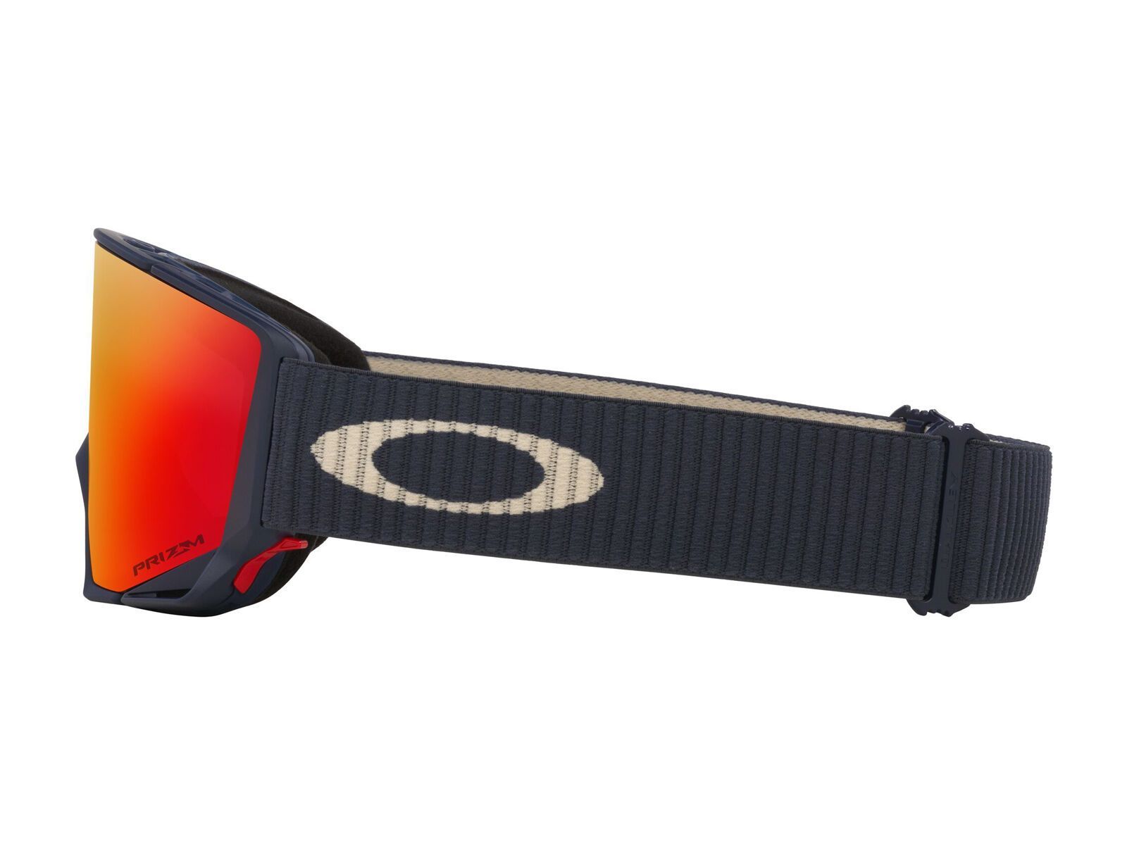 Oakley Flow Scape L, Prizm Snow Torch Iridium & Iced / india ink - Bild 5