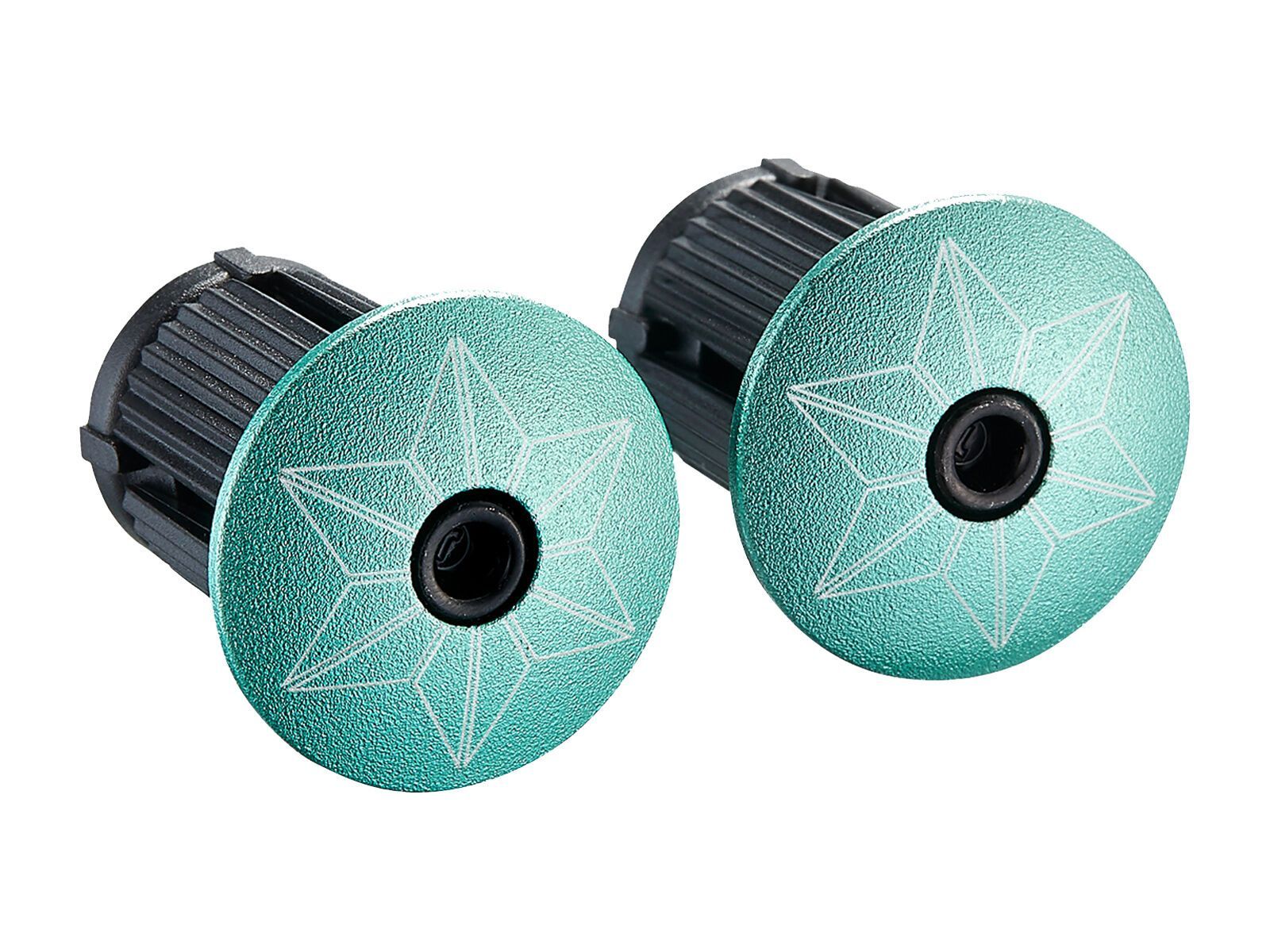 Supacaz Super Sticky Kush Galaxy Tape, celeste print/celeste - Bild 3