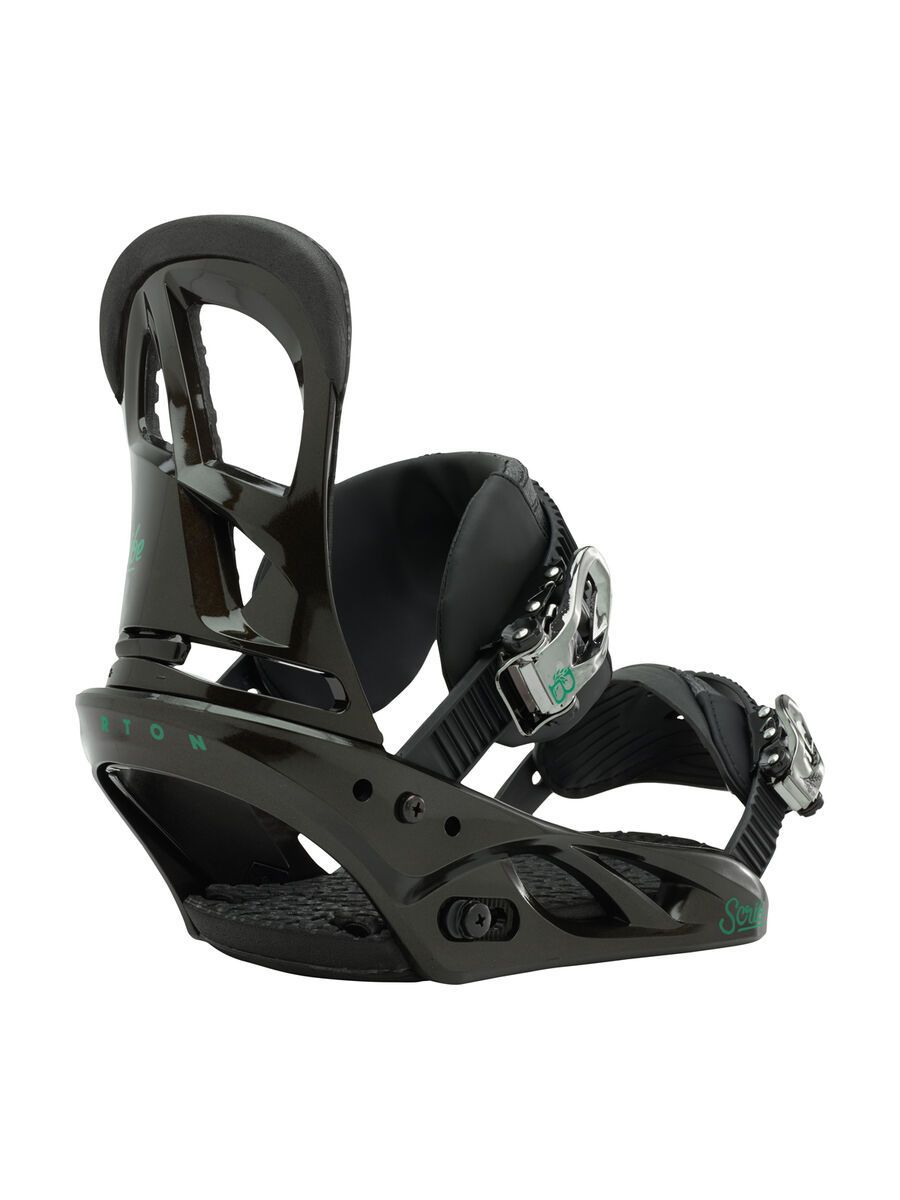 Nitro Set: Spell 2016 + Burton Scribe - Bild 3