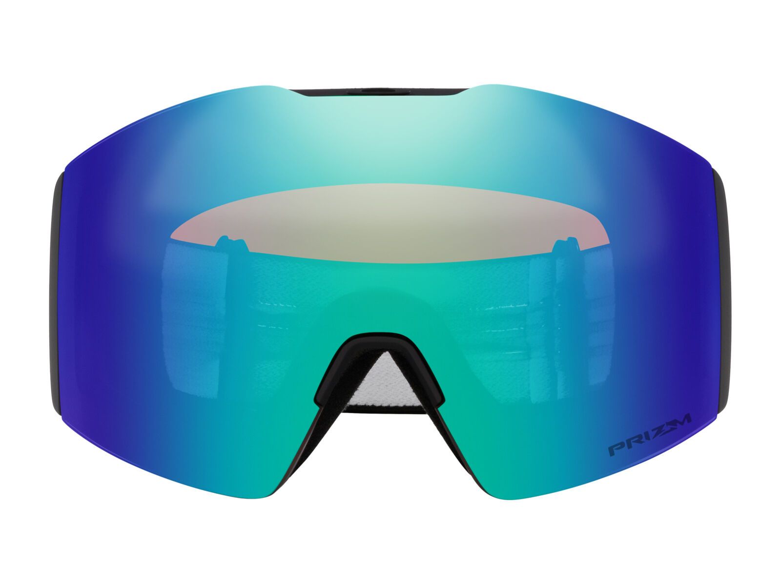 Oakley Fall Line L, Prizm Snow Argon Iridium / matte black - Bild 4