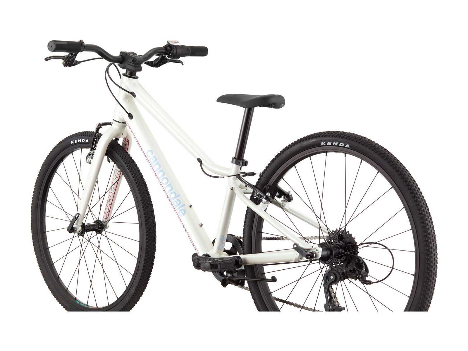 Cannondale Quick 24, iridescent - Bild 6