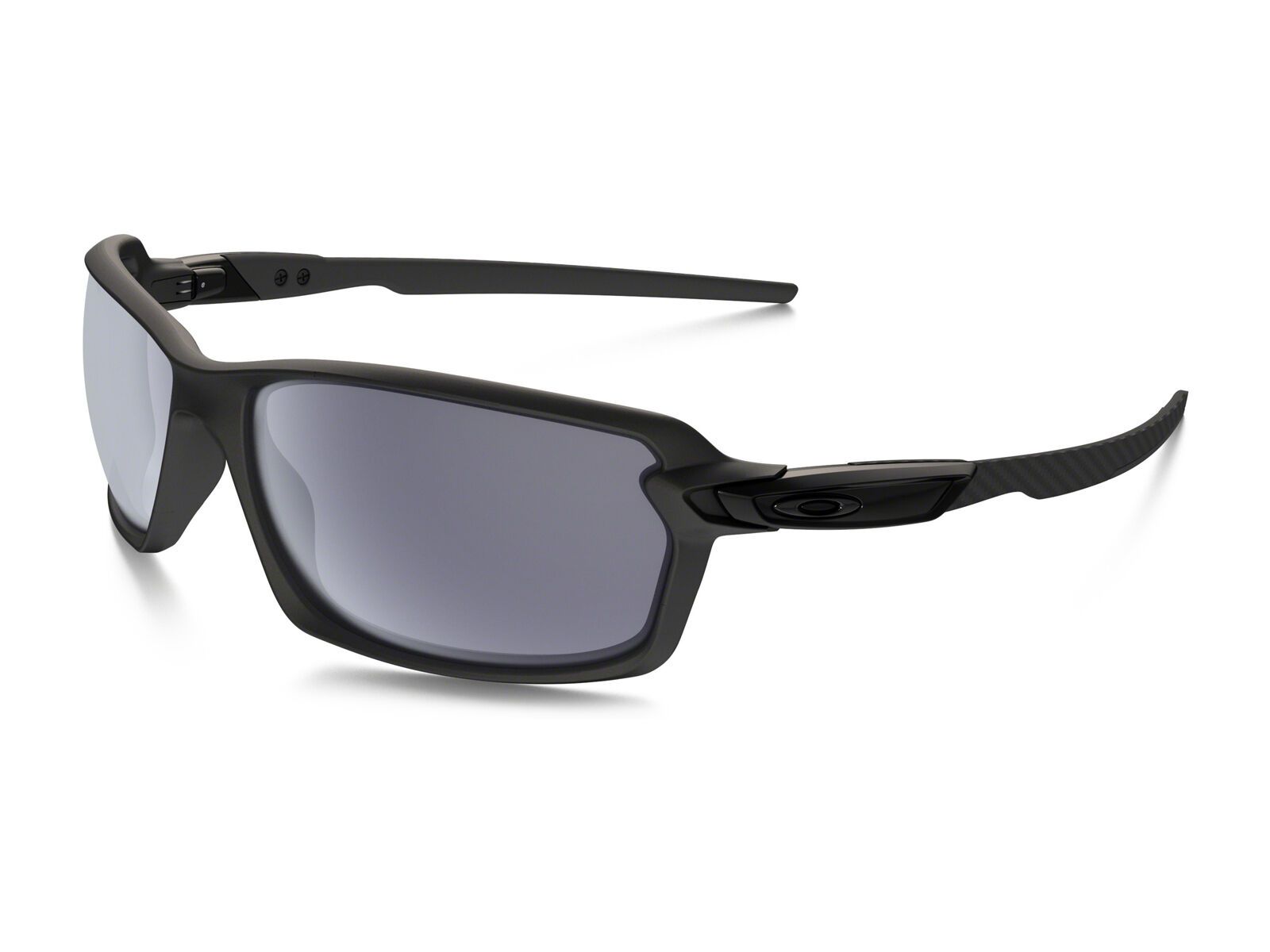 Oakley Carbon Shift, matte black/Lens: grey - Bild 1