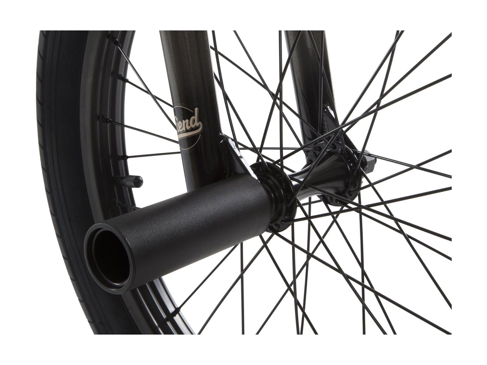 Fiend Type B, phosphate w/ black - Bild 4