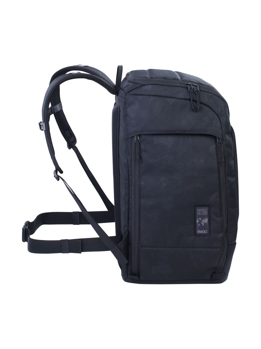 Evoc Gear Backpack 60, black - Bild 4