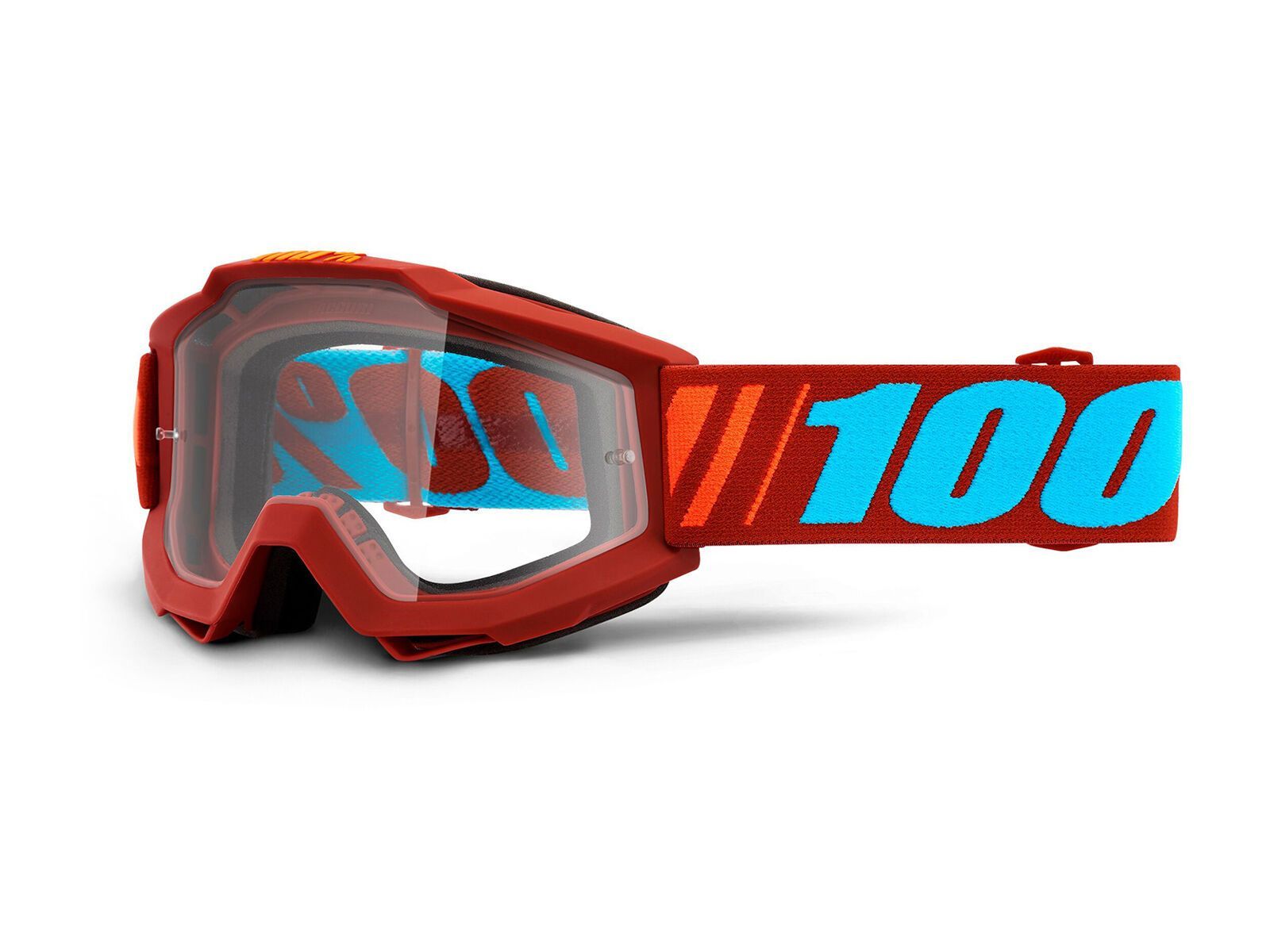 100% Accuri - Clear, dauphine - Bild 1