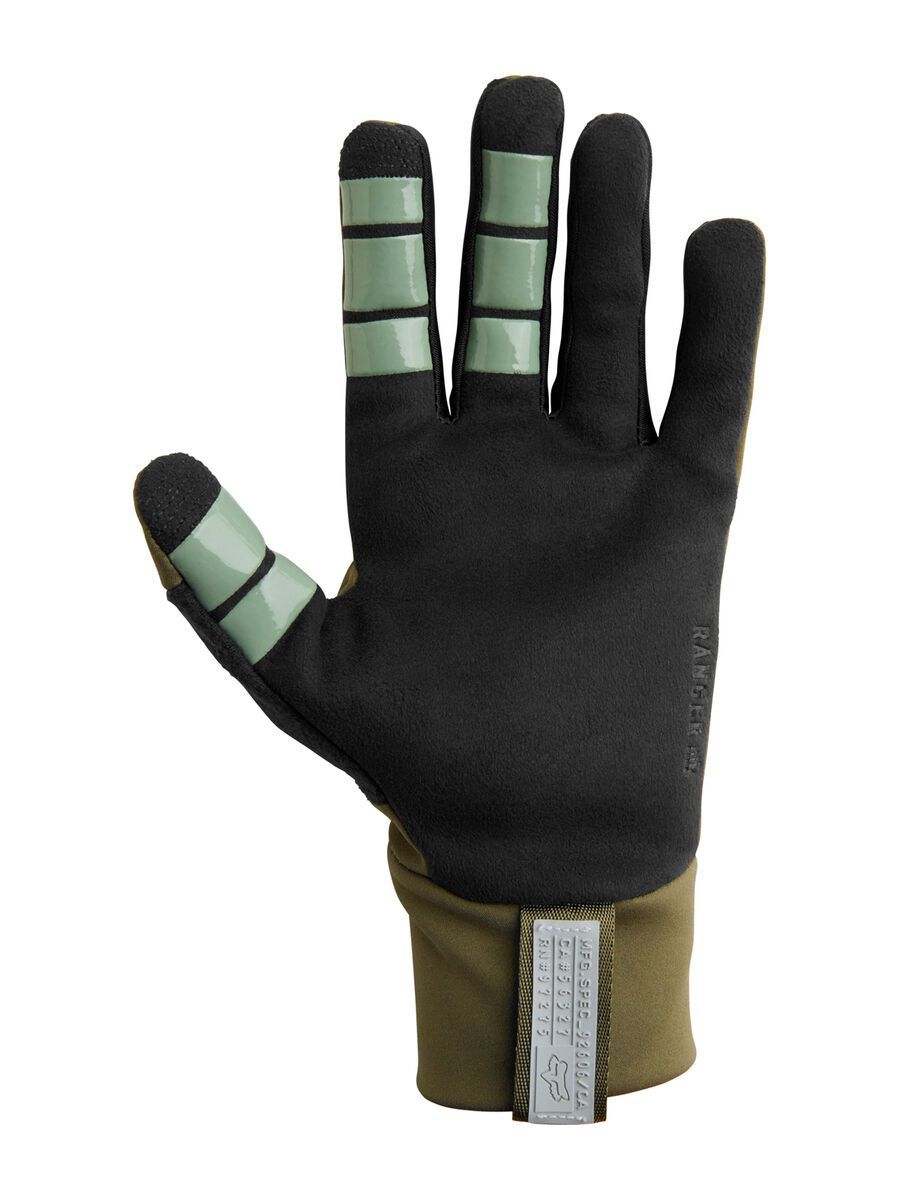 Fox Womens Ranger Fire Glove, olive green - Bild 2