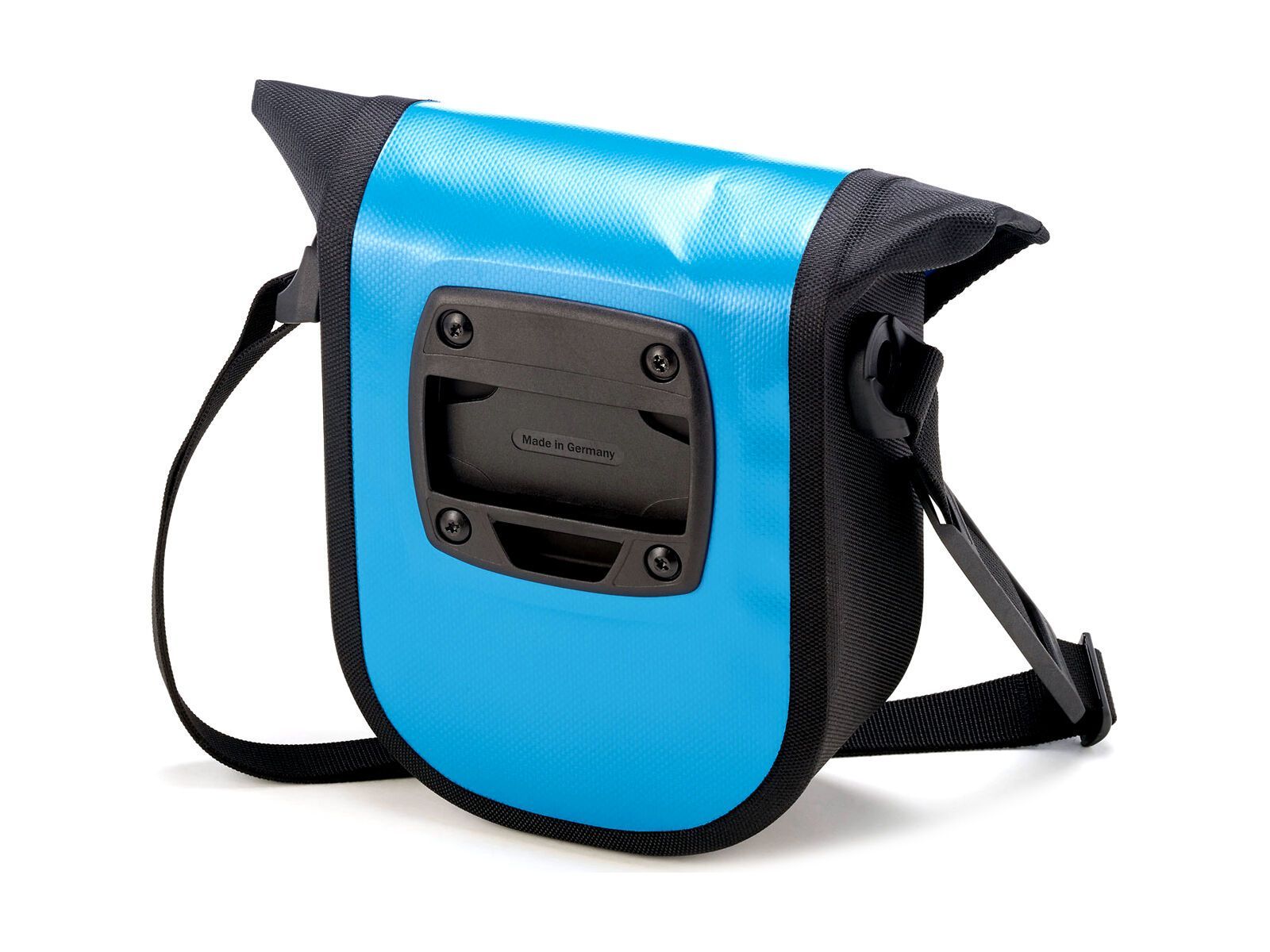 ORTLIEB Ultimate Six Compact, ozeanblau-schwarz - Bild 2