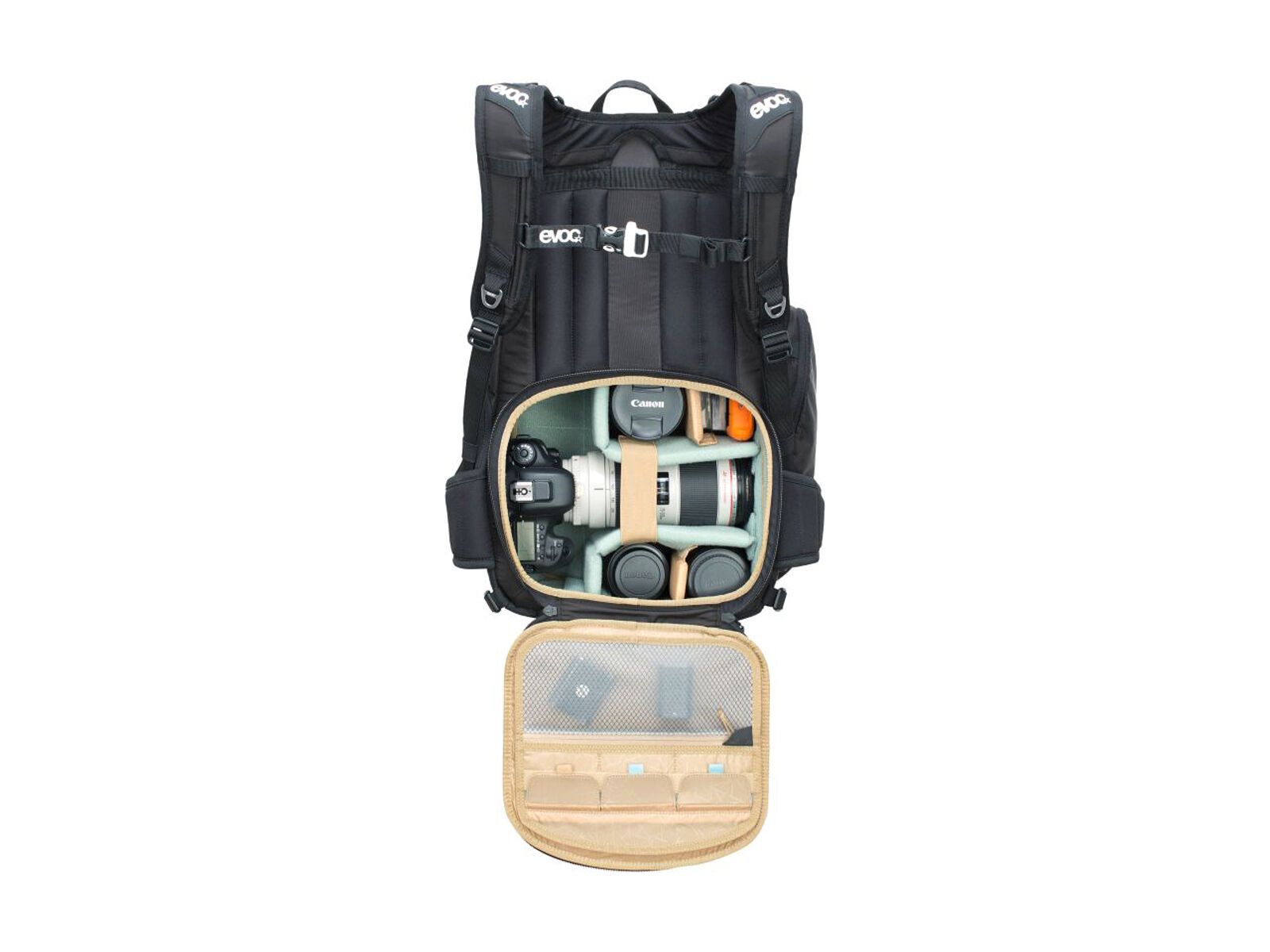 Evoc CP 18, black - Bild 11