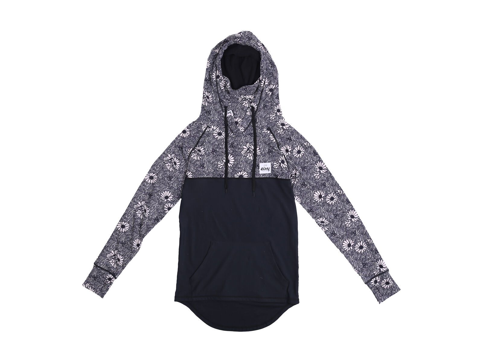 Eivy Icecold Hoodie Top, ivy blossom - Bild 1